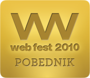 Webfest 2010 Pobednik
